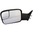 955-678 by DORMAN - Side View Mirror - Left Manual