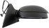 955-681 by DORMAN - Side View Mirror - Right Power with Signal Black