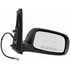 955-699 by DORMAN - Side View Mirror - Right Power, Heated, Black
