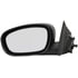 Dorman 955-702 Door Mirror Side View Mirror - Left Power, Fixed