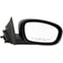 Dorman 955-703 Door Mirror Side View Mirror - Right Power, Fixed