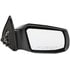 955-709 by DORMAN - Side View Mirror - Right Power, Non-Heated