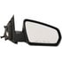 Dorman 955-725 Door Mirror Side View Mirror - Right Power, Non-Heated, Fixed