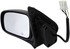 955-728 by DORMAN - Side View Mirror - Left Power, Heated, No Memory