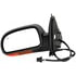 955-734 by DORMAN - Side View Mirror - Left Power, Heated Manual, Folding