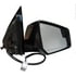 955-742 by DORMAN - Side View Mirror Right Power Heated with Signal Lamp