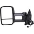 955-906 by DORMAN - Side View Mirror - Left Side