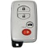 Dorman 95600 Keyless Entry Transmitter Cover Keyless Remote Case Repair