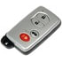Dorman 95600 Keyless Entry Transmitter Cover Keyless Remote Case Repair