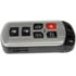 Dorman 95607 Keyless Entry Transmitter Cover Keyless Remote Case Repair