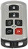 95607 by DORMAN - Keyless Remote Case Repair