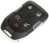 95628 by DORMAN - Keyless Remote Case Repair