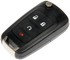 95626 by DORMAN - Keyless Remote Case Repair