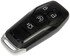 95629 by DORMAN - Keyless Remote Case Repair