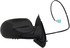 955-823 by DORMAN - Side View Mirror Right Power Folding