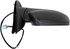 955-827 by DORMAN - Side View Mirror Right Power, Manual Folding, with Clear Lens
