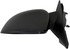 955-832 by DORMAN - Side View Mirror Left Power Heated