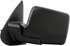 955-836 by DORMAN - Side View Mirror Left Manual, Textured Black