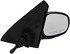 955-835 by DORMAN - Side View Mirror Right Manual