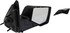 955-841 by DORMAN - Side View Mirror Right Manual, Chrome