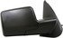 955-843 by DORMAN - Side View Mirror Right Power, Non-Heated, Textured