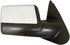 955-845 by DORMAN - Side View Mirror Right Power, Non-Heated, Chrome