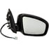 955-868 by DORMAN - Side View Mirror Right Power, Non-Heated