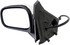 955-876 by DORMAN - Side View Mirror Left Power, Heated