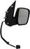 955-883 by DORMAN - Side View Mirror Right Power without Puddle Lamp