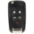 Dorman 95630 Keyless Entry Transmitter Cover Keyless Remote Case Repair
