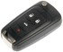 95631 by DORMAN - Keyless Remote Case Repair