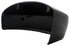 959-000 by DORMAN - Mirror Cover Right, Black Smooth
