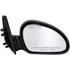 Dorman 955-348 Door Mirror Side View Mirror - Right, Manual