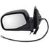 Dorman 955-355 Door Mirror Side View Mirror - Left, Power, Non-Heated, Without Lamp