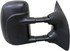 955-362 by DORMAN - Side View Mirror - Right, Manual, Telescopic, Black
