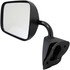 955-373 by DORMAN - Side View Mirror - Left, Manual