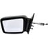 955-377 by DORMAN - Side View Mirror - Left, Manual Remote