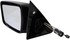 955-377 by DORMAN - Side View Mirror - Left, Manual Remote