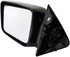 955-379 by DORMAN - Side View Mirror - Left, Manual