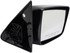 955-380 by DORMAN - Side View Mirror - Right, Manual
