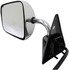 955-381 by DORMAN - Side View Mirror - Left, Power