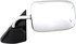 955-385 by DORMAN - Side View Mirror - Left, Manual
