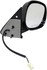 955-384 by DORMAN - Side View Mirror - Right, Heated, Folding