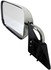 955-385 by DORMAN - Side View Mirror - Left, Manual