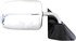 955-386 by DORMAN - Side View Mirror - Right, Manual