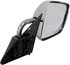 955-386 by DORMAN - Side View Mirror - Right, Manual
