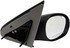 955-388 by DORMAN - Side View Mirror - Right, Cable