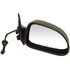 Dorman 955-390 Door Mirror Side View Mirror - Right, Power, Fixed, Non-Heated