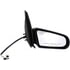 Dorman 955-393 Door Mirror Side View Mirror - Right, Power Black