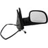 Dorman 955-392 Door Mirror Side View Mirror - Right, Power, Non-Heated